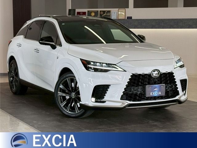 LEXUS RX350 AWD