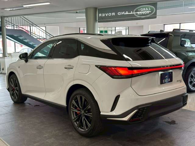 LEXUS RX350 AWD