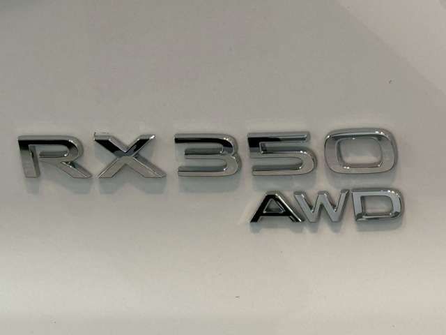 LEXUS RX350 AWD