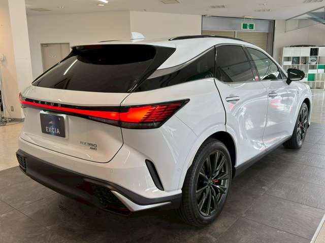 LEXUS RX350 AWD