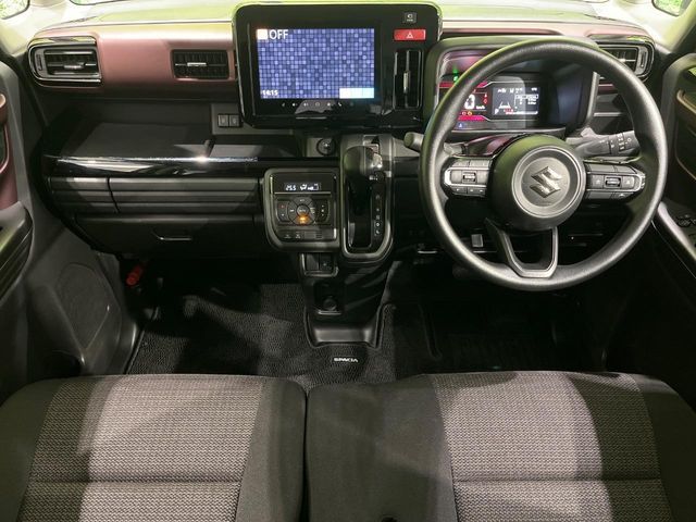 Spacia custom