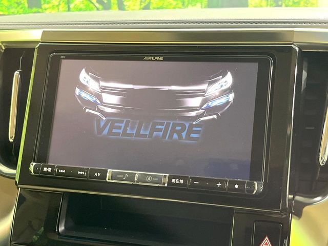 VELLFIRE  HYBRID 4WD