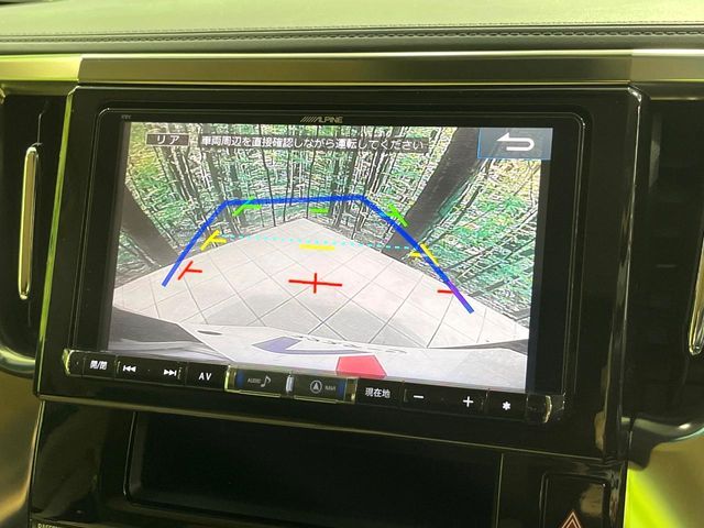 VELLFIRE  HYBRID 4WD
