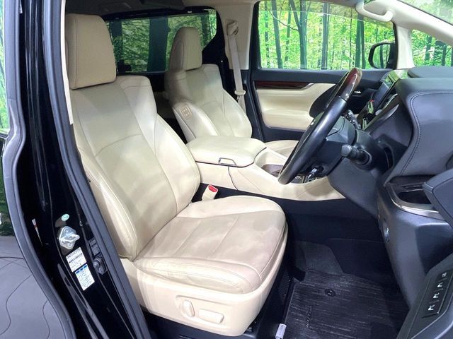 VELLFIRE  HYBRID 4WD