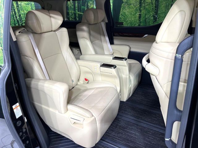 VELLFIRE  HYBRID 4WD