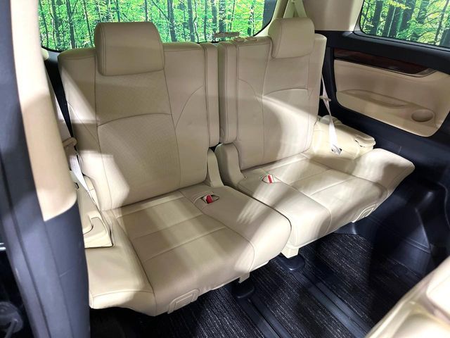 VELLFIRE  HYBRID 4WD