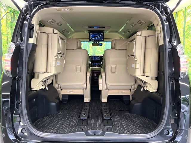 VELLFIRE  HYBRID 4WD