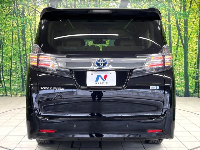 VELLFIRE  HYBRID 4WD