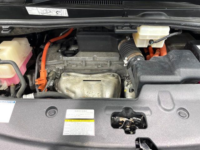 VELLFIRE  HYBRID 4WD