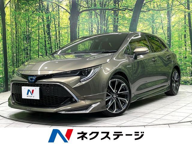 COROLLA SPORT HYBRID