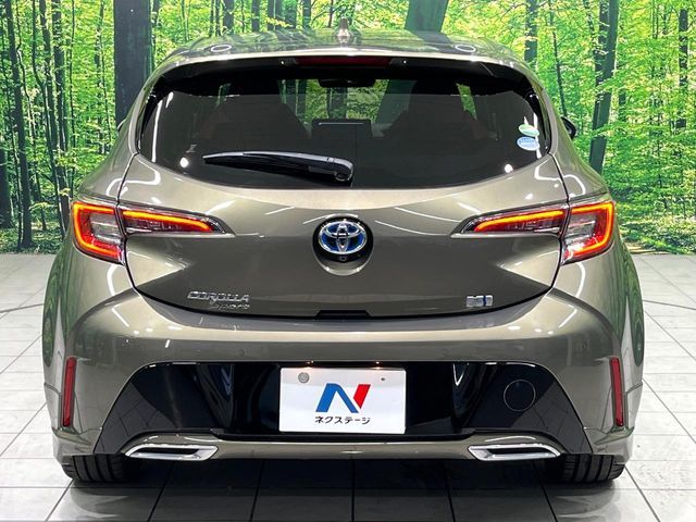 COROLLA SPORT HYBRID
