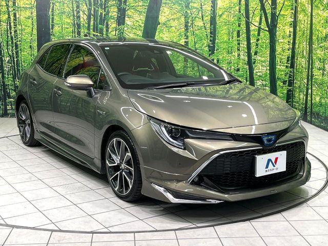 COROLLA SPORT HYBRID