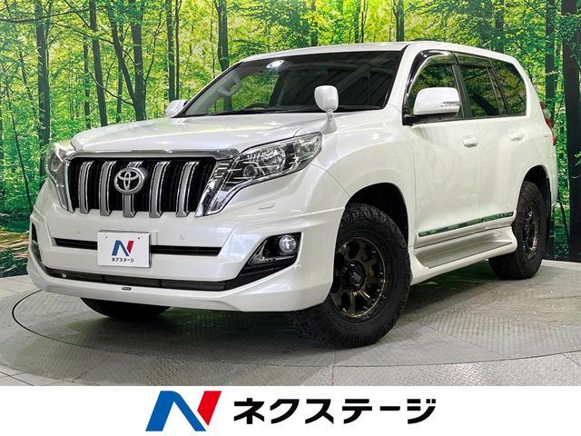 LANDCRUISER PRADO