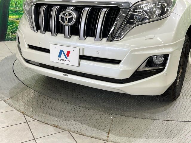 LANDCRUISER PRADO