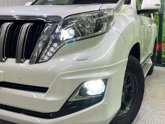 LANDCRUISER PRADO