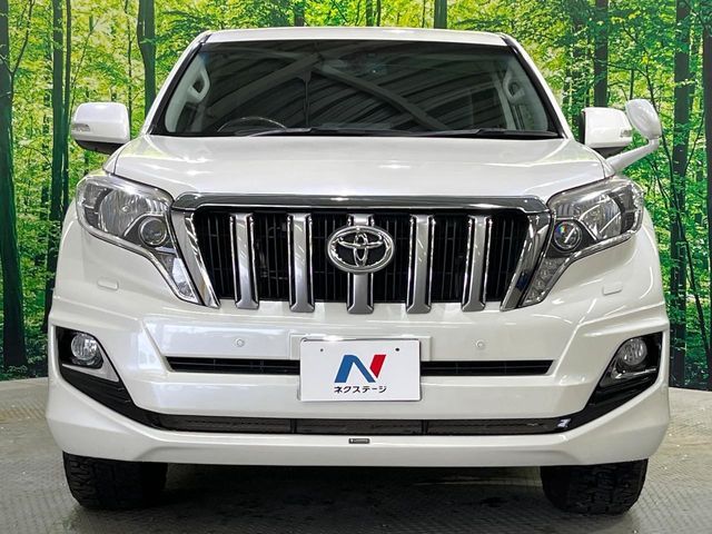 LANDCRUISER PRADO