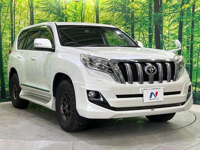 LANDCRUISER PRADO