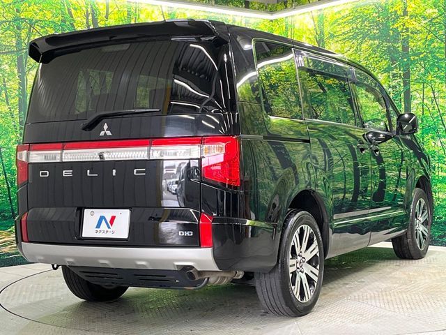 DELICA D:5 4WD
