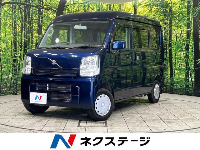 EVERY van 4WD