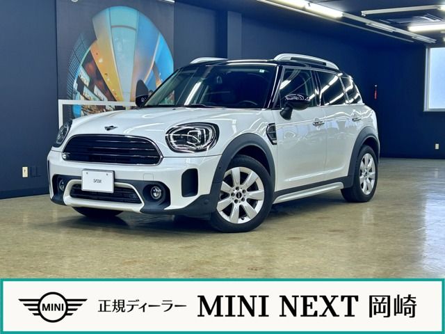 MINI COOPER D CROSSOVER