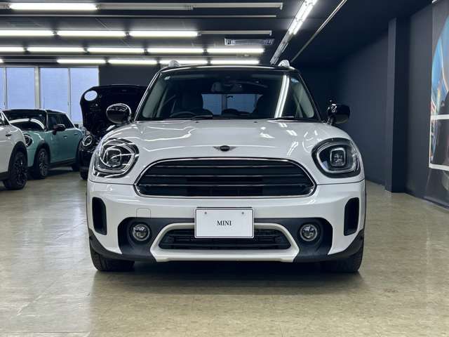 MINI COOPER D CROSSOVER