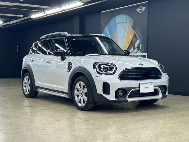 MINI COOPER D CROSSOVER