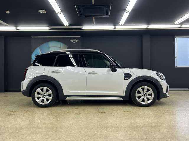 MINI COOPER D CROSSOVER
