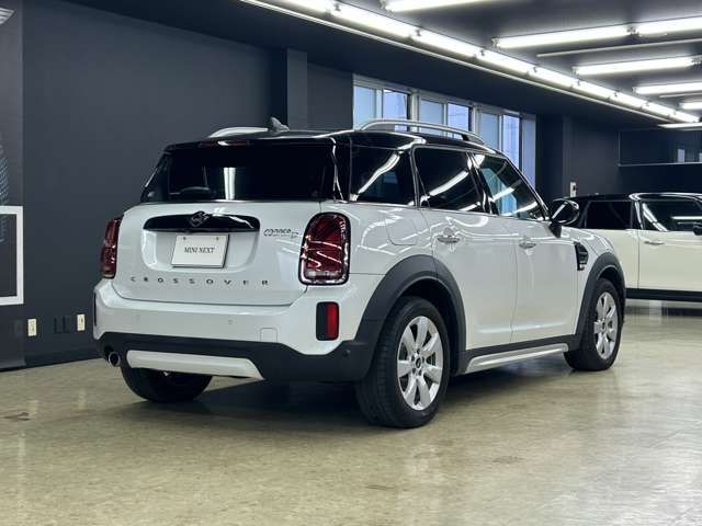 MINI COOPER D CROSSOVER