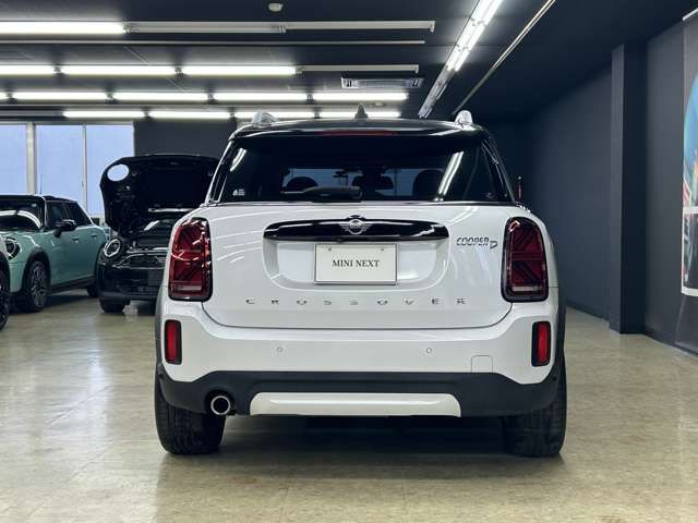 MINI COOPER D CROSSOVER