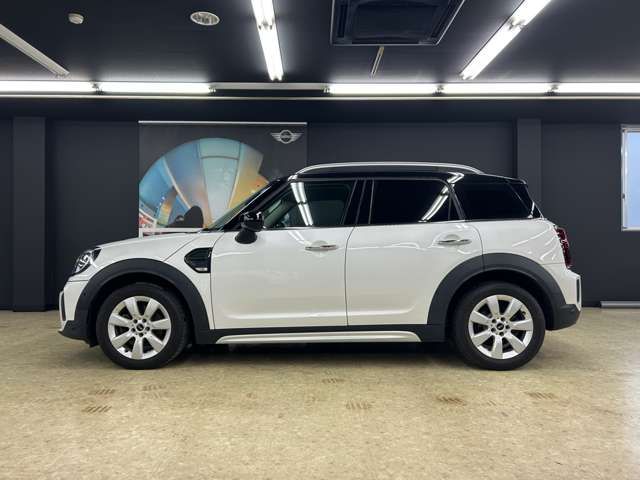 MINI COOPER D CROSSOVER