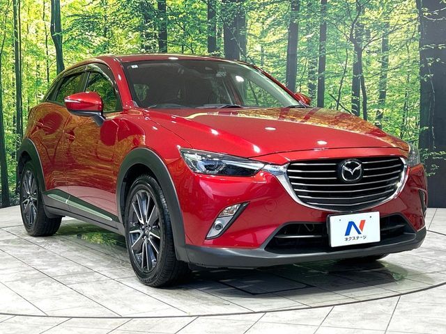 CX-3