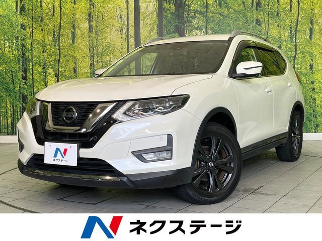 X-TRAIL 4WD
