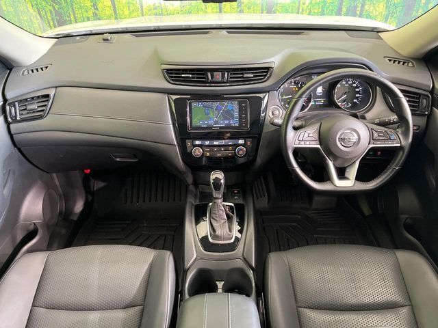 X-TRAIL 4WD