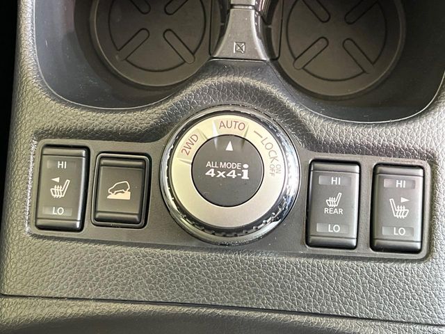 X-TRAIL 4WD