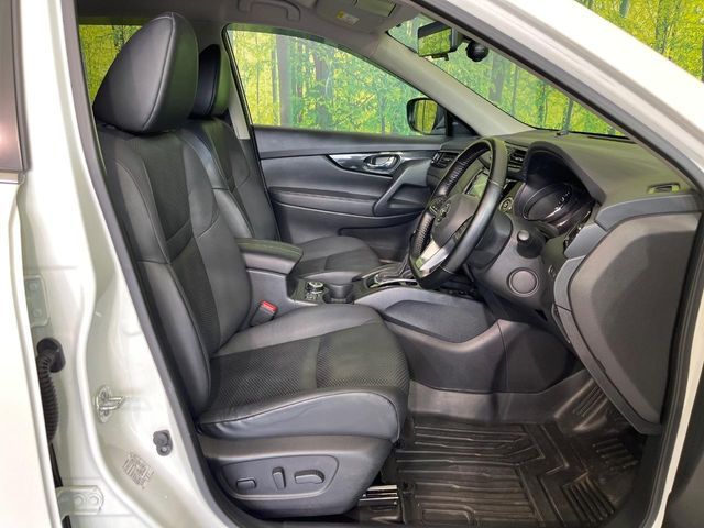 X-TRAIL 4WD