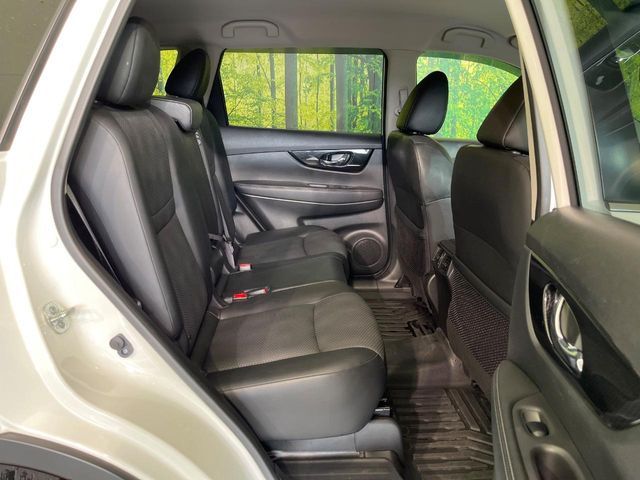 X-TRAIL 4WD