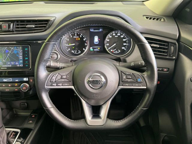 X-TRAIL 4WD