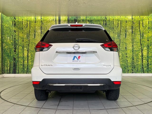 X-TRAIL 4WD