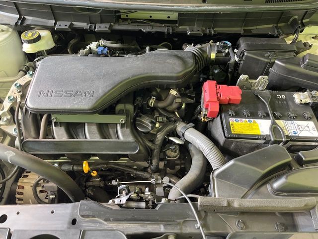 X-TRAIL 4WD