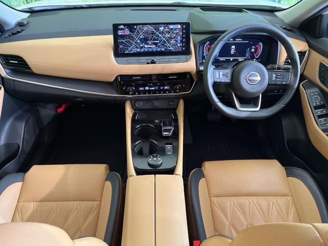 X-TRAIL HYBRID 4WD