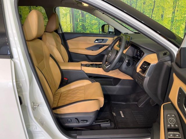 X-TRAIL HYBRID 4WD
