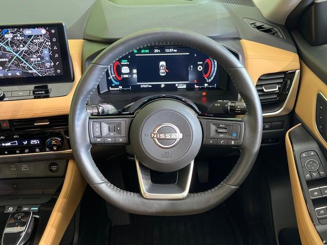 X-TRAIL HYBRID 4WD