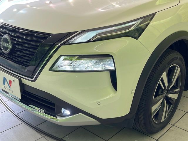 X-TRAIL HYBRID 4WD