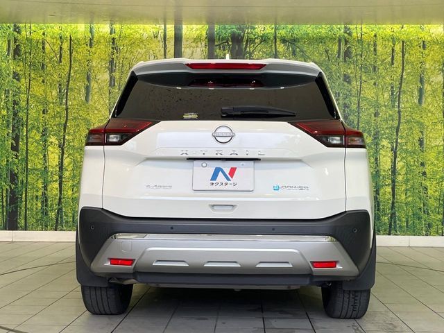 X-TRAIL HYBRID 4WD