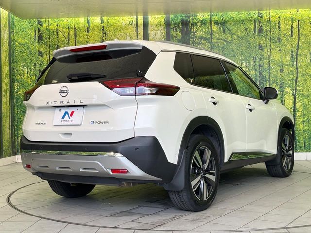 X-TRAIL HYBRID 4WD