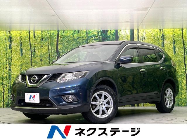 X-TRAIL 4WD