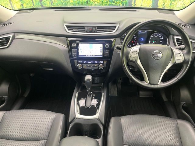 X-TRAIL 4WD