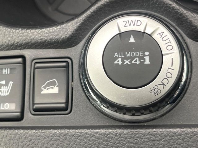 X-TRAIL 4WD