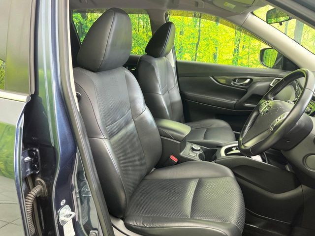 X-TRAIL 4WD