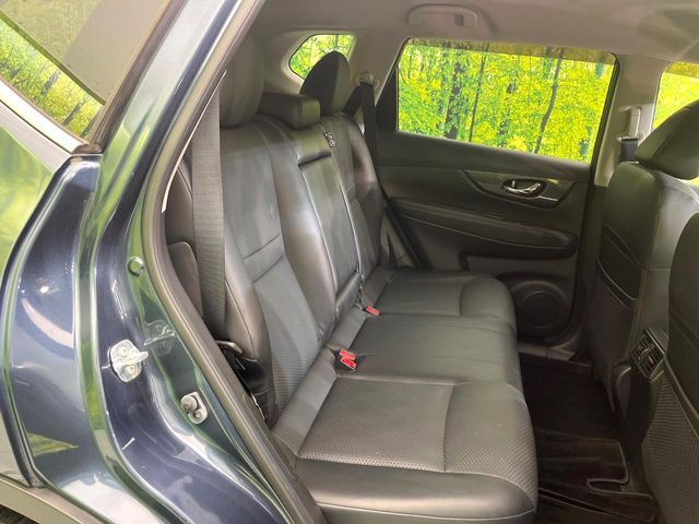 X-TRAIL 4WD